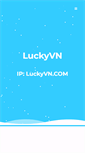 Mobile Screenshot of luckyvn.com